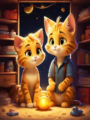 cover image of The Adventure with Sandy the Sand Cat